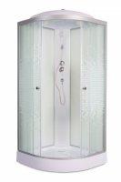 Душевая кабина Deto L 901 стандартная 100х100х215