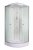 Душевая кабина Deto L 901 стандартная 100х100х215 