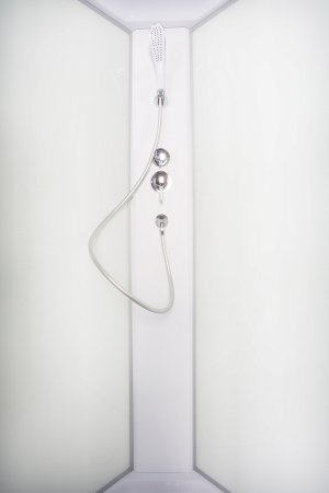 Душевая кабина Deto L 901 стандартная 100х100х215 