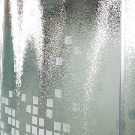 Душевая кабина Deto L 901 стандартная 100х100х215 