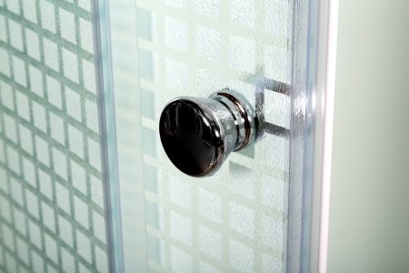 Душевая кабина Deto L 901 стандартная 100х100х215 