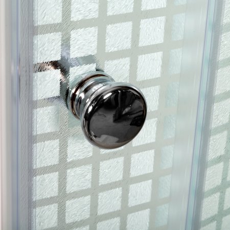 Душевая кабина Deto L 901 стандартная 100х100х215 