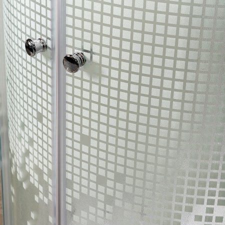 Душевая кабина Deto L 901 стандартная 100х100х215 