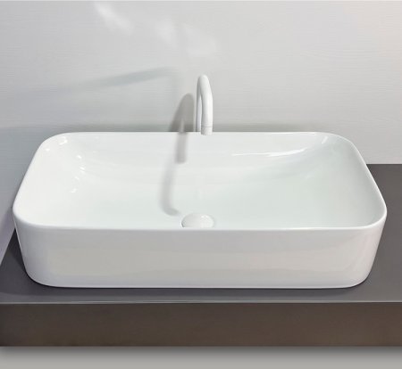 Раковина-чаша Comforty 71 78575-70 00-00012236 Белая 