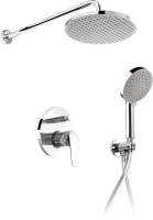 Душевая система скрытого монтажа ESKO (Set_6in1) Душевая система скрытого монтажа ESKO (Set_6in1)