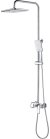 Душевая система Rush Nevis NE1735-40 Хром 