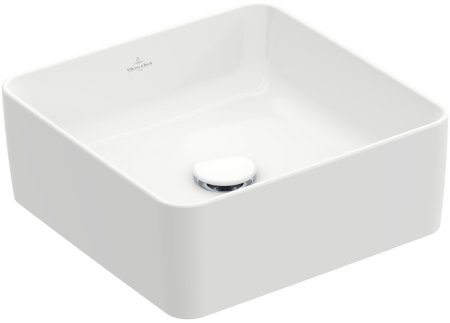 Раковина-чаша Villeroy&Boch Collaro 38 4A213801 Альпийский белый 