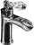 Смеситель для раковины Boheme Vogue Crystal 221-CRST Хром 