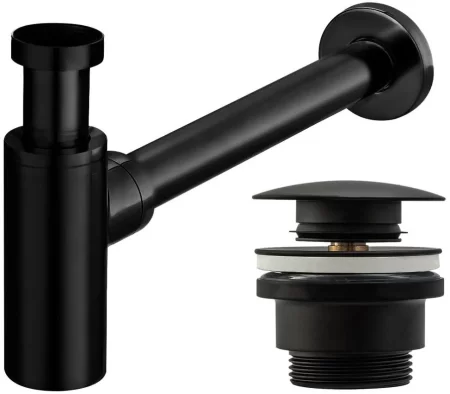 Сифон для раковины Rea REA-A5215 