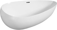 Акриловая ванна Black&White Swan SB 227 170x95 227SB00 без гидромассажа