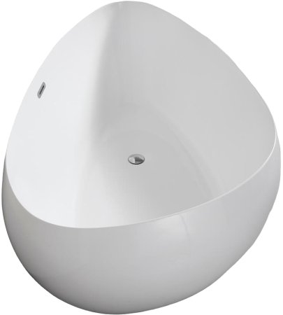 Акриловая ванна Black&White Swan SB 227 170x95 227SB00 без гидромассажа 