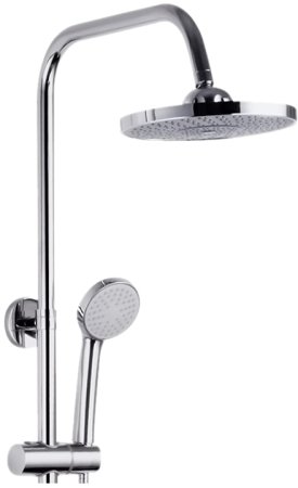 Душевая система Potato P3564 хром 