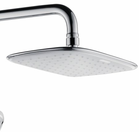 Душевая система Black&White Universe UK8500C 8500CUK Хром 