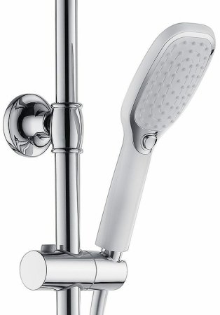 Душевая система Black&White Universe UK8500C 8500CUK Хром 