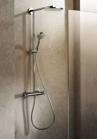 Душевой шланг Hansgrohe Isiflex 28274000 Хром 