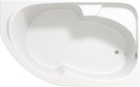 Акриловая ванна Creto Doris 160х100 R 14-160100R без гидромассажа