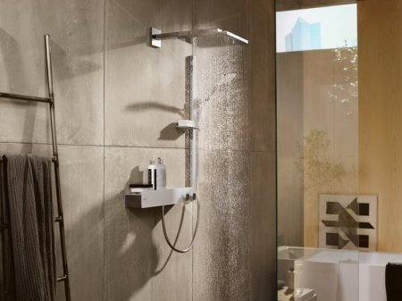 Верхний душ Hansgrohe Raindance E 26238000 Хром 
