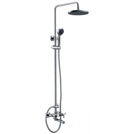 Душевая система Kaiser Trio 57188 Хром 