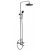 Душевая система Kaiser Trio 57188 Хром 