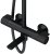 Душевая система AM.PM X-Joy F0785A522 с термостатом Черная матовая 