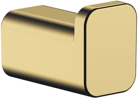 Крючок Hansgrohe AddStoris 41742990 Полированное золото 