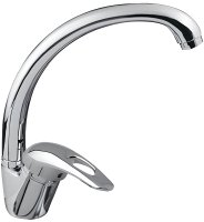 Смеситель для кухни Frap H02 F4102-B Хром