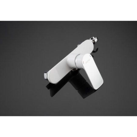 Гигиенический душ Gappo G2048-8 белый / хром 