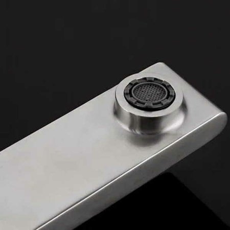 Смеситель для раковины Gappo G99-20 G1099-20 Сатин 