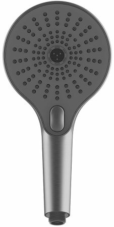 Душевая система Vincea Inspire VSFW-3I21T1GM с термостатом Вороненая сталь 