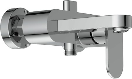 Смеситель для ванны Cersanit Elio 63045 Хром 