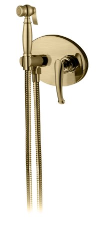 Гигиенический душ AltroBagno Beatrice 060111 Br бронза 
