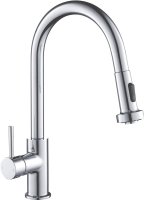 Смеситель Timo Saona 2316/00FL для кухонной мойки