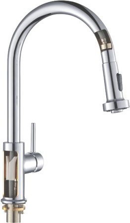 Смеситель Timo Saona 2316/00FL для кухонной мойки 