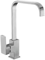 Смеситель для кухни Melana F8113 Сатин