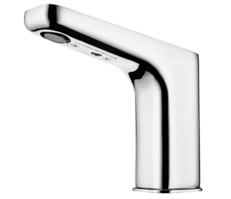 Смеситель для раковины Deante HIACYNT BQH_028R хром 