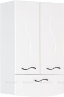 Шкаф навесной Aquanet Моника 50 белый
