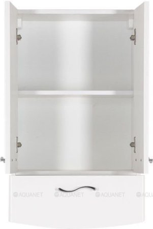 Шкаф навесной Aquanet Моника 50 белый 