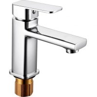 Cмеситель для раковины ViEiR V113512 Хром