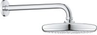 Верхний душ Grohe Tempesta 26412000 Хром