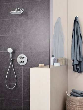 Верхний душ Grohe Tempesta 26412000 Хром 