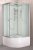 Душевая кабина Esbano ES-110CRB 