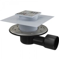 Трап сливной AlcaPlast APV33441 Хром