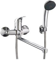 Смеситель для ванны D-Lin D146302-2, хром