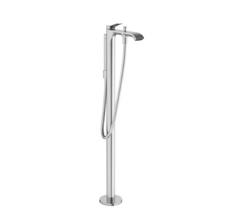 Смеситель для ванны Hansgrohe Vivenis 75445000 напольный, хром 