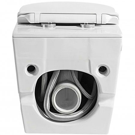 Унитаз Abber Bequem AC1105P подвесной с сиденьем Микролифт 