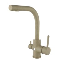 Смесители для кухни Ganzer Rein GZ16025B Песочный