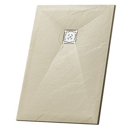 Поддон для душа RGW Stone Tray ST-Be 100х120, бежевый 