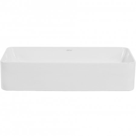 Раковина-чаша Abber Rechteck 51 AC2207 Белая 