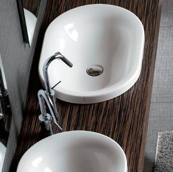 Раковина Hatria Daytime 61 см 