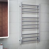 Полотенцесушитель электрический (лесенка) Маргроид В10 M0022, 50x100 см